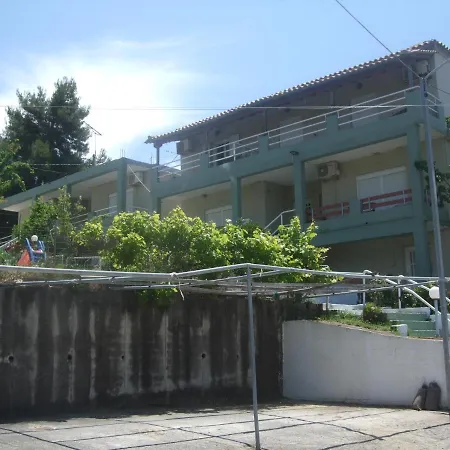 Apartment μελτέμι
